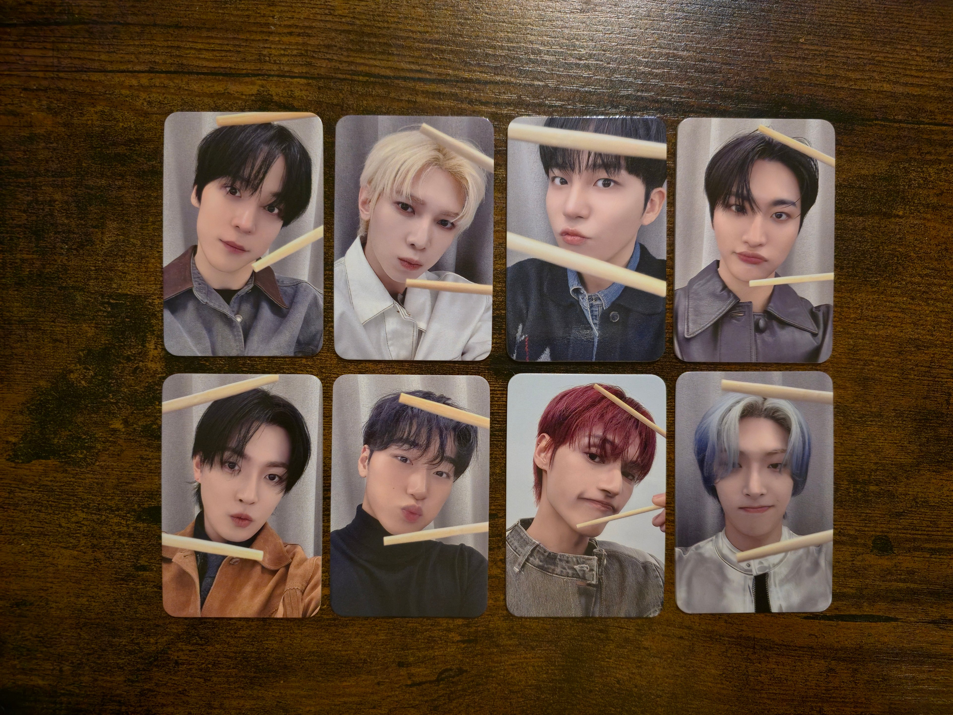 ATEEZ - GOLDEN HOUR PART.4 (DUMPLING POB)
