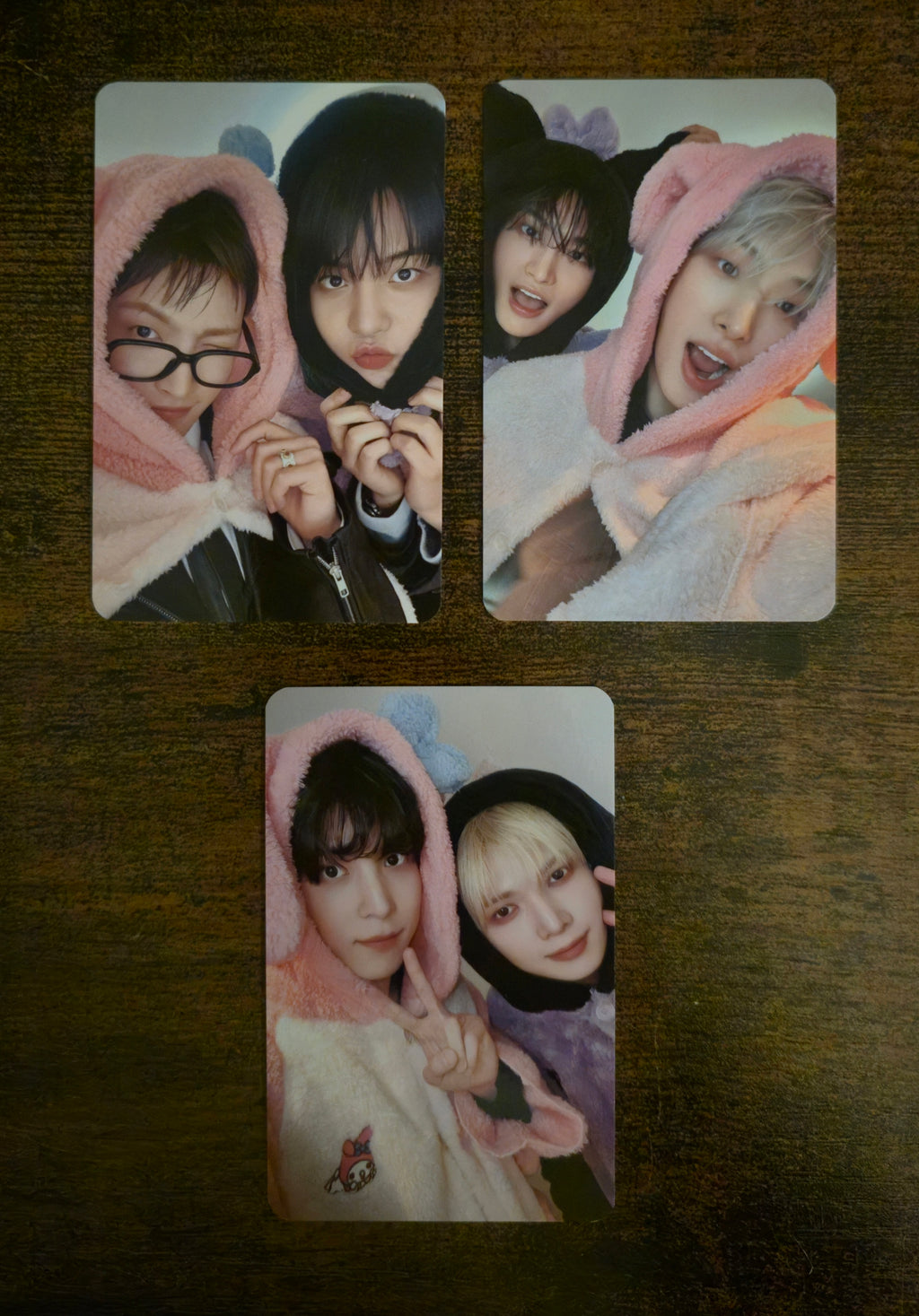 ATEEZ - GOLDEN HOUR PART.4 (PAJAMAS POB)