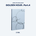 ATEEZ - GOLDEN HOUR PART.4 (PHOTOBOOK Ver.)