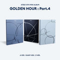 ATEEZ - GOLDEN HOUR PART.4 (PHOTOBOOK Ver.)