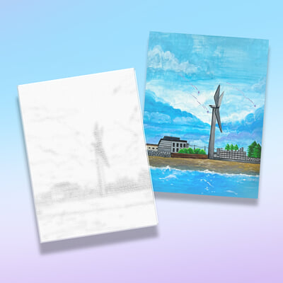 [MD] [JONGHO PAINTING KIT] : BY. ♡