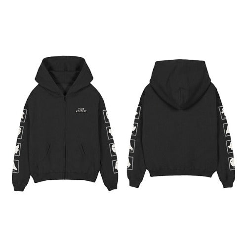 [PRECOMMANDE] 2026 ATEEZ FANMEETING ATINY’S VOYAGE : TINY MYSTERY ZIP UP HOODIE