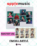 [FANCALL RAFFLE - APPLE MUSIC POB] ATEEZ – GOLDEN HOUR PART.5 (DIGIPACK ver.)