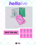 [HELLOLIVE POB] ATEEZ – GOLDEN HOUR PART.5 (PHOTOBOOK ver.)