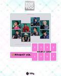 [TOKTOQ POB] ATEEZ – GOLDEN HOUR PART.5 (DIGIPACK ver.)