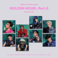 ATEEZ - GOLDEN HOUR PART.5 (DIGIPACK ver.)