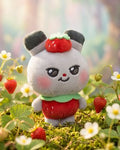 MIGHTEEZ FRUIT PLUSH KEYRING BERRY BREEZY FAIRY