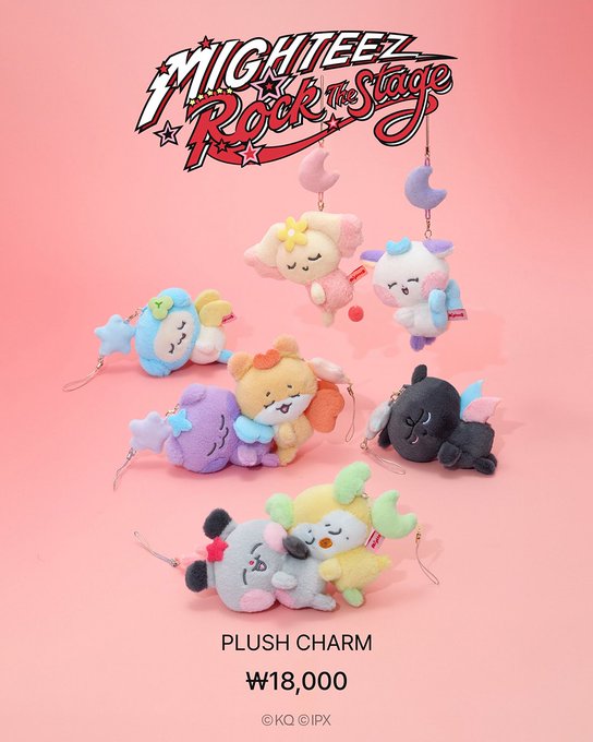 [PRECOMMANDE] ACCESSOIRE POUR TELEPHONE MIGHTEEZ x ROCKTEEZ