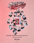 [PRECOMMANDE] TRADING CARD PACK MIGHTEEZ x ROCKTEEZ