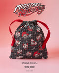 [PRECOMMANDE] POCHETTE MIGHTEEZ x ROCKTEEZ