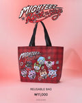 [PRECOMMANDE] SAC REUTILISABLE MIGHTEEZ x ROCKTEEZ