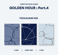 ATEEZ - GOLDEN HOUR PART.4 (POCA Ver.)