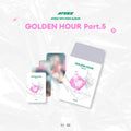 [SOUNDWAVE POP-UP GOLDEN HOUR PART.5] TRADING CARD PACK