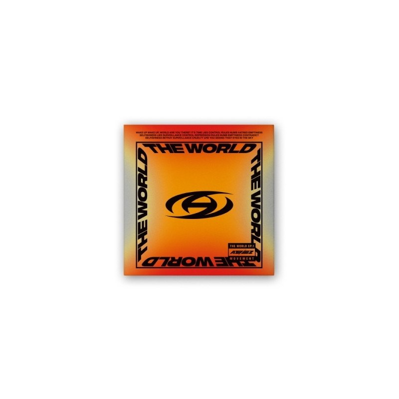 ATEEZ - THE WORLD EP.1 : MOVEMENT