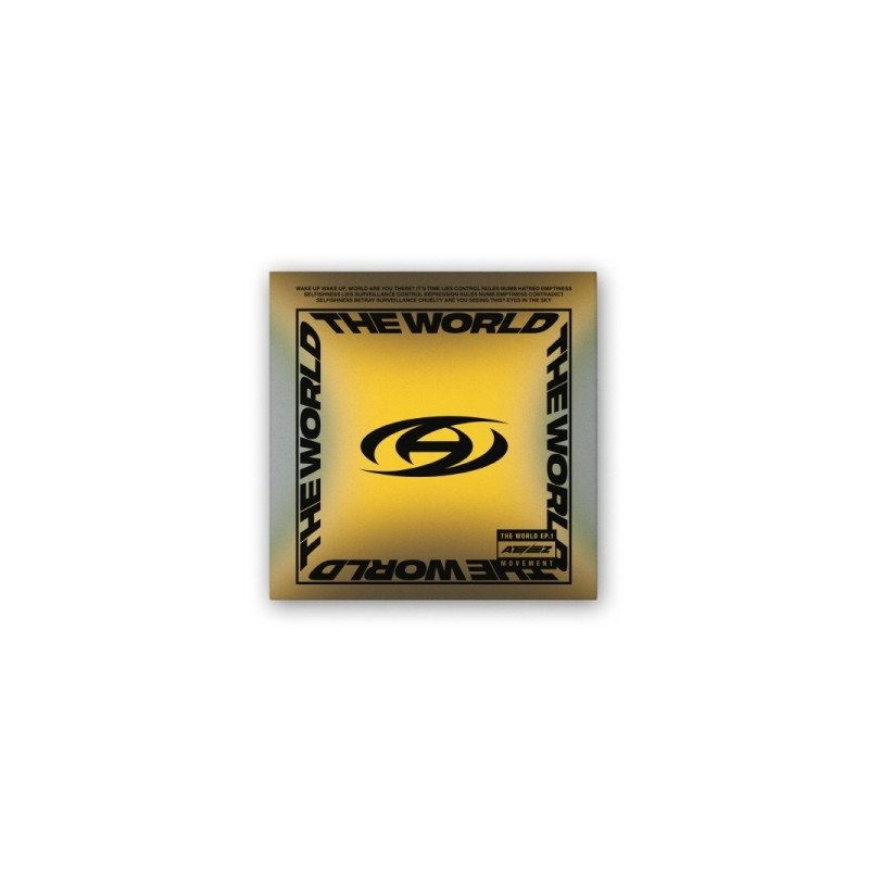 ATEEZ - THE WORLD EP.1 : MOVEMENT
