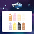 ATEEZ X ANITEEZ POP-UP [ANITEEZ IN DEJA VU] MD 06. Wall-mounted Storage Pocket (WALL POCKET)