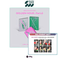[PRÉ-COMMANDE] ATEEZ GOLDEN HOUR PART.5 SOUNDWAVE EVENT [PHOTOBOOK VER.]