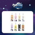 ATEEZ X ANITEEZ POP-UP [ANITEEZ IN DEJA VU] MD 16. Acrylic Magnetic ID Photo Holder