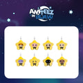ATEEZ X ANITEEZ POP-UP [ANITEEZ IN DEJA VU] MD 03. Star ANITEEZ Keyring