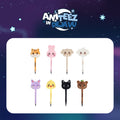 ATEEZ X ANITEEZ POP-UP [ANITEEZ IN DEJA VU] MD 10. Plush Ball Pen