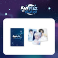 ATEEZ X ANITEEZ POP-UP [ANITEEZ IN DEJA VU] MD 14. Random Trading Card