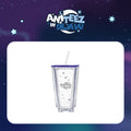 ATEEZ X ANITEEZ POP-UP [ANITEEZ IN DEJA VU] MD 08. Starlight Glass Tumbler