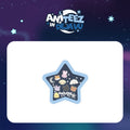 ATEEZ X ANITEEZ POP-UP [ANITEEZ IN DEJA VU] MD 15. Acrylic Shaker Magnetic Smart Tok
