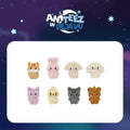ATEEZ X ANITEEZ POP-UP [ANITEEZ IN DEJA VU] MD 01. Tiny Aniteez Mini Doll