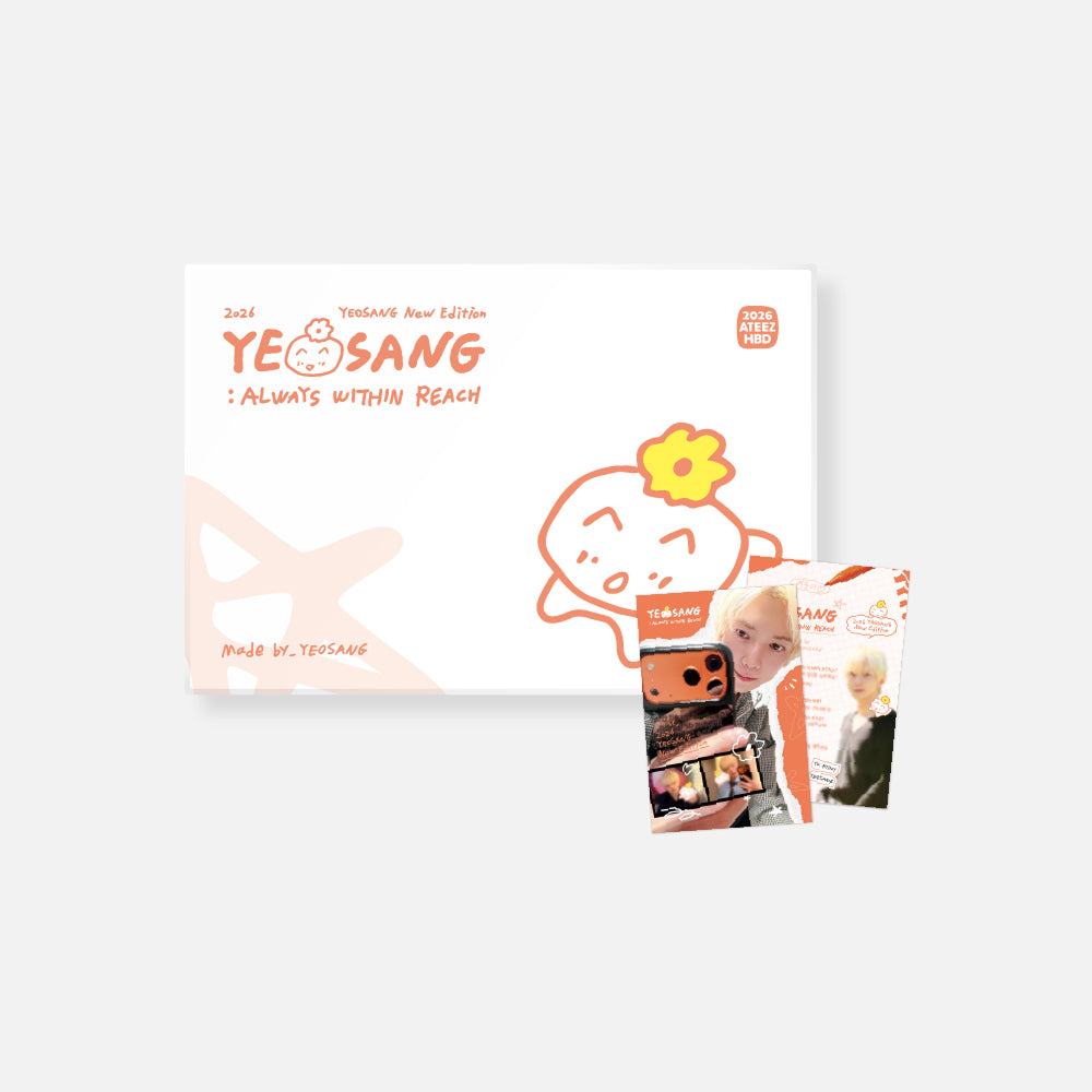 [YEOSANG] : ALWAYS WITHIN REACH