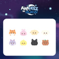 ATEEZ X ANITEEZ POP-UP [ANITEEZ IN DEJA VU] MD 20. Long Body Pillow